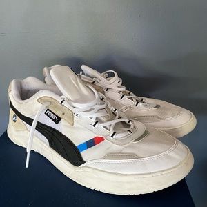 Puma x BMW sneakers